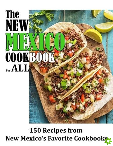 New Mexico Cookbook For All