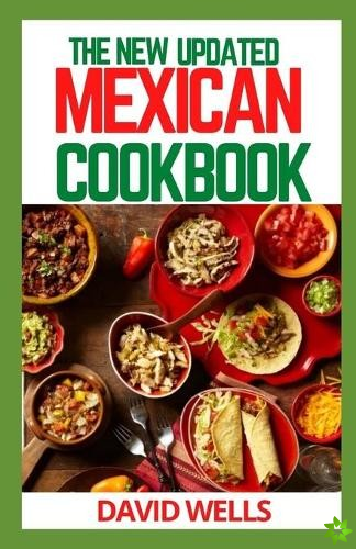New Updated Mexican Cookbook