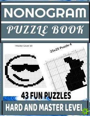 Nonogram Puzzle Book