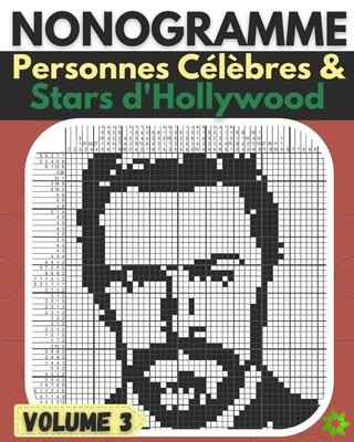 Nonogramme, Personnes Celebres & Stars d'Hollywood