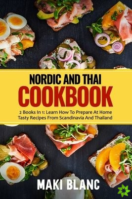 Nordic And Thai Cookbook
