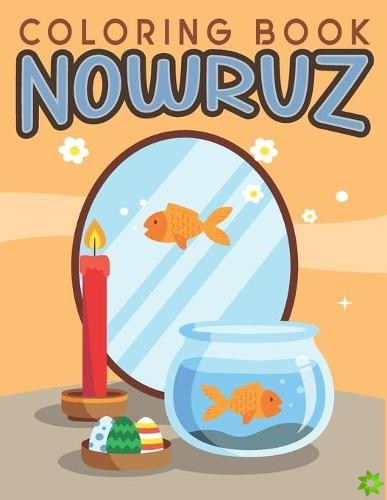 Nowruz Coloring Book