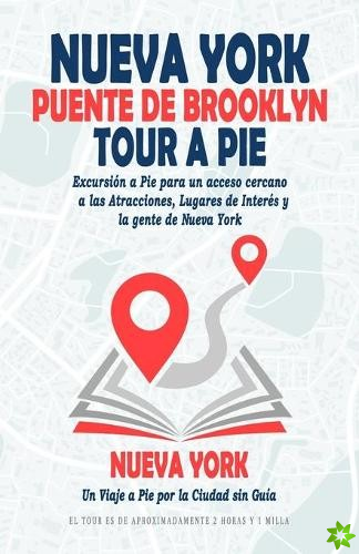 Nueva York Tour a Pie por el Puente de Brooklyn ( Guia de Viaje Nueva York )