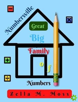 Numbersville Great Big Family of Numbers