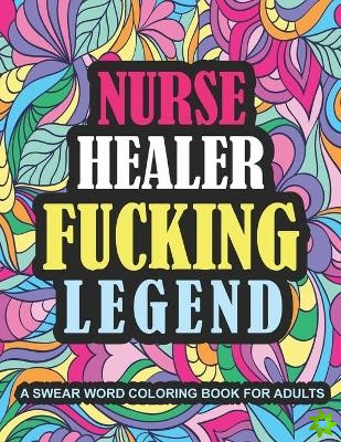 Nurse Healer Fucking Legend