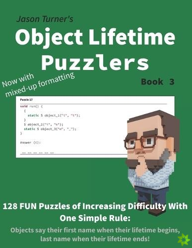 Object Lifetime Puzzlers - Book 3