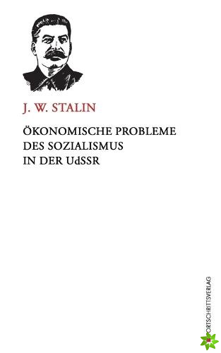 OEkonomische Probleme des Sozialismus in der UdSSR