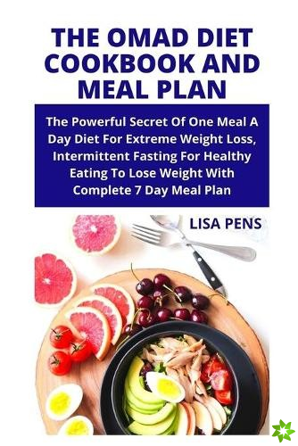 Omad Diet Cookbook and Meal Plan