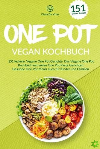 One Pot vegan Kochbuch