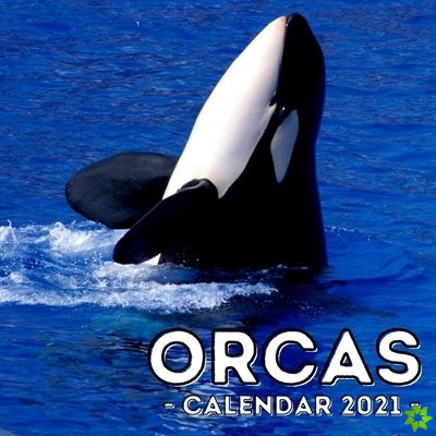 Orcas Calendar 2021