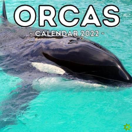 Orcas Calendar 2022
