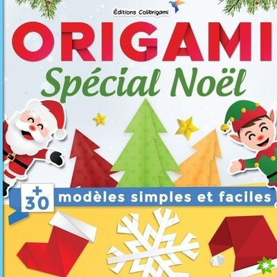 Origami special Noel
