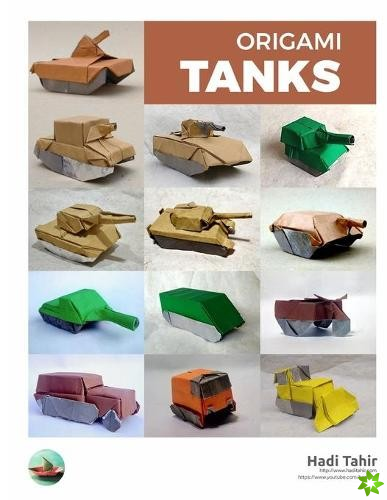 Origami Tanks
