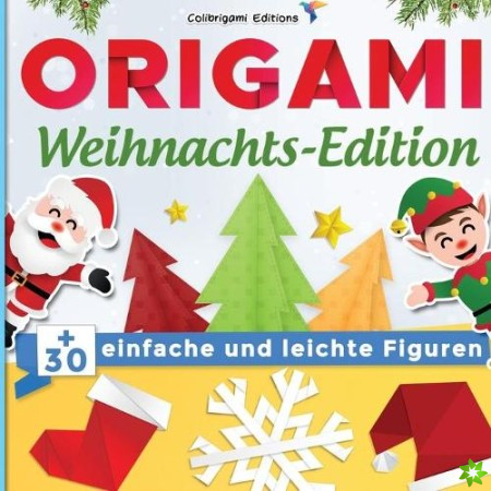 Origami Weihnachts-Edition