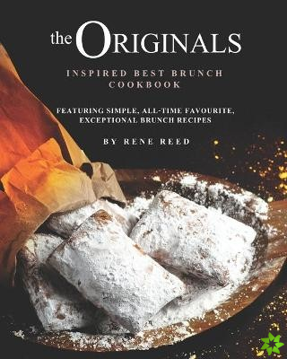 Originals Inspired Best Brunch Cookbook