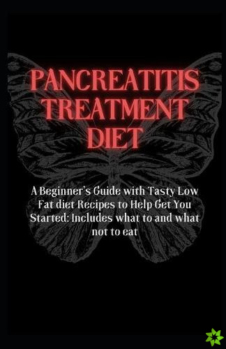 Pancreatitis Treatment Diet