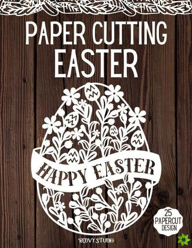 Paper Cutting Easter