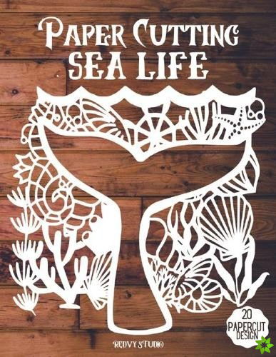 Paper Cutting Sea Life