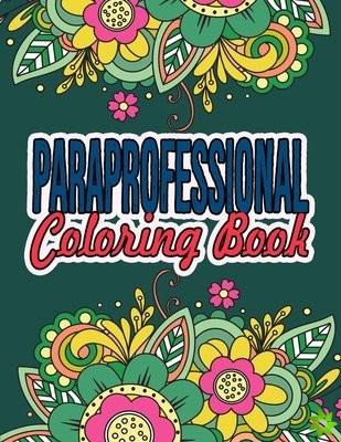 Paraprofessional Coloring Book