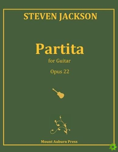 Partita for Guitar