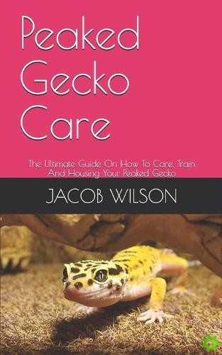 Peaked Gecko Care
