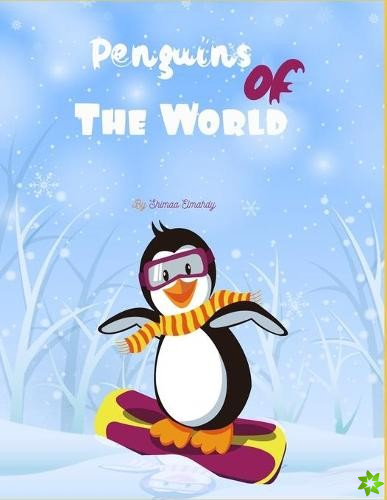 penguins of the world