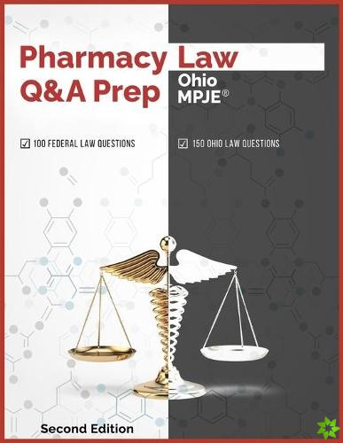 Pharmacy Law Q&A Prep