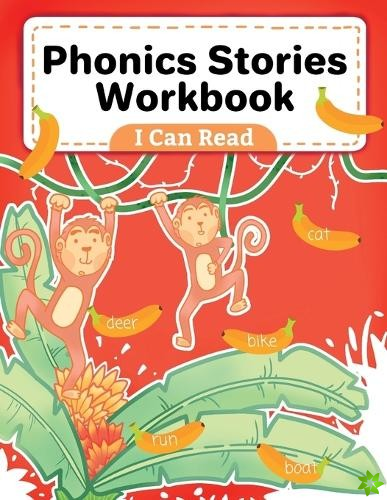 Phonics Stories Workbook