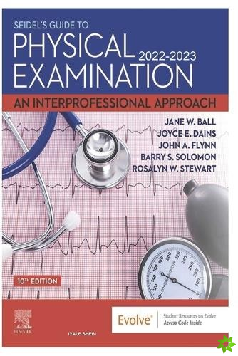 Physical Examination [Paperback] 2022-2023 An Interprofessional Approach