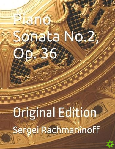 Piano Sonata No. 2, Op. 36