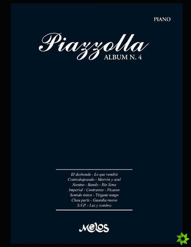 Piazzolla Album N. 4