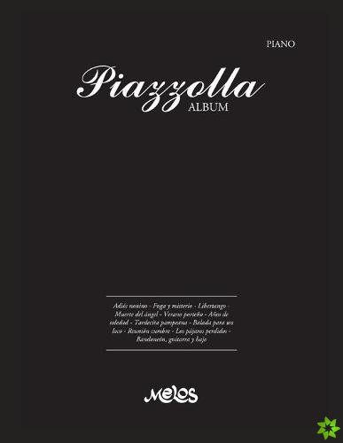 Piazzolla Album