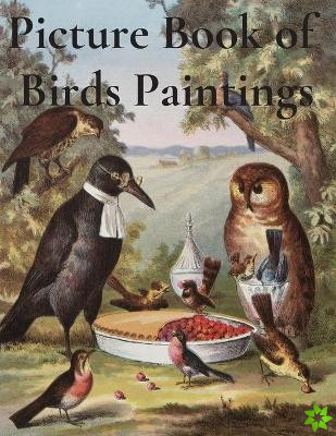 Picture Book of Birds Paintings