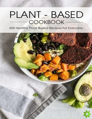 Plant - Based Cookbook