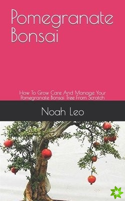 Pomegranate Bonsai