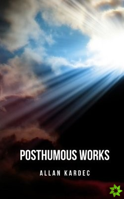 Posthumous works