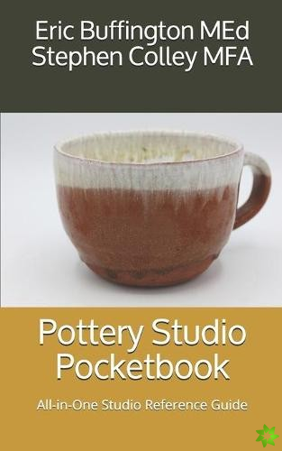 Pottery Studio Pocketbook