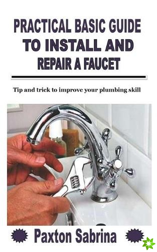 Practical Basic Guide to Install and Repair a Faucet