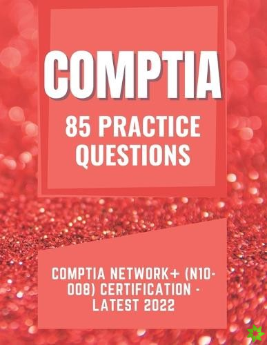 Practice Question for CompTIA Network+ (N10-008) Certification - Latest 2022