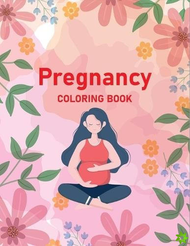Pregnancy Coloring Book