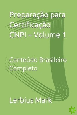 Preparacao para Certificacao CNPI - Volume 1
