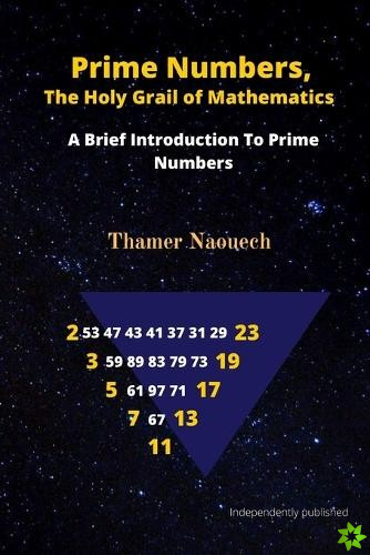 Prime Numbers, The Holy Grail Of Mathematics