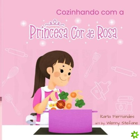 Princesa Cor de Rosa