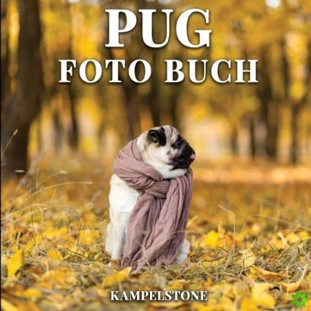 Pug Foto Buch