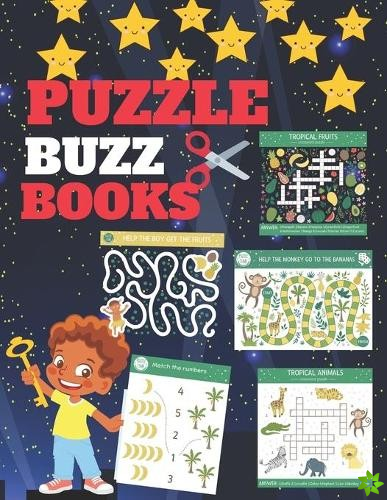 Puzzle Buzz Books