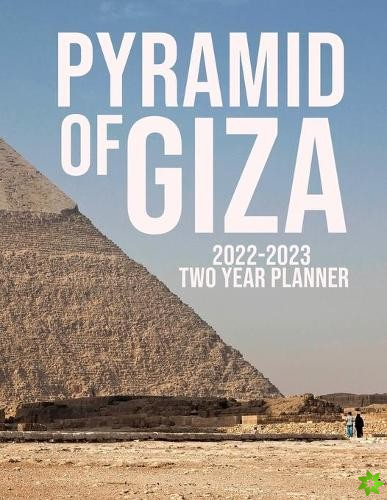 Pyramid of Giza 2022-2023 Two Year Planner