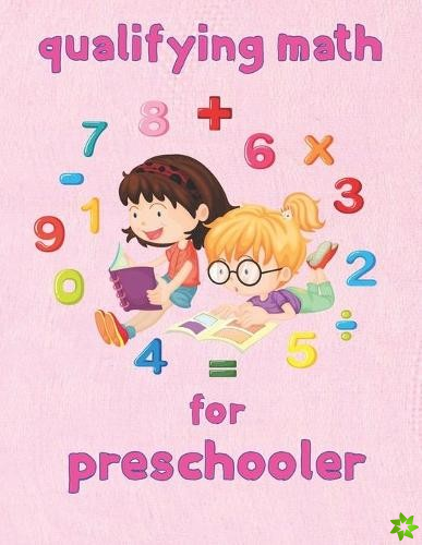 qualifying math for preschooler
