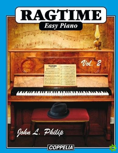 Ragtime Easy Piano vol. 2