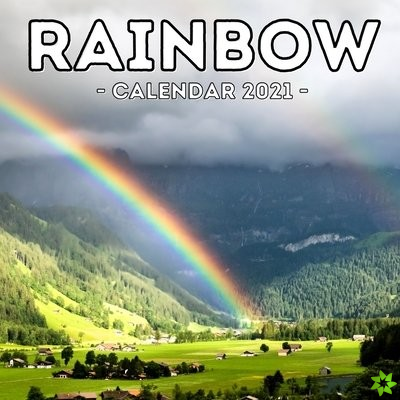 Rainbow Calendar 2021