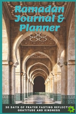 Ramadan Journal & Planner